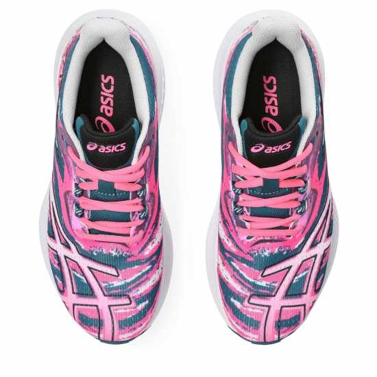 Asics Gel-Noosa Tri 15 Gs Road Running Shoes Unisex Kids  