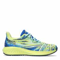 Asics Gel-Noosa Tri 15 Gs Road Running Shoes Unisex Kids Синьо/Аквамарин 