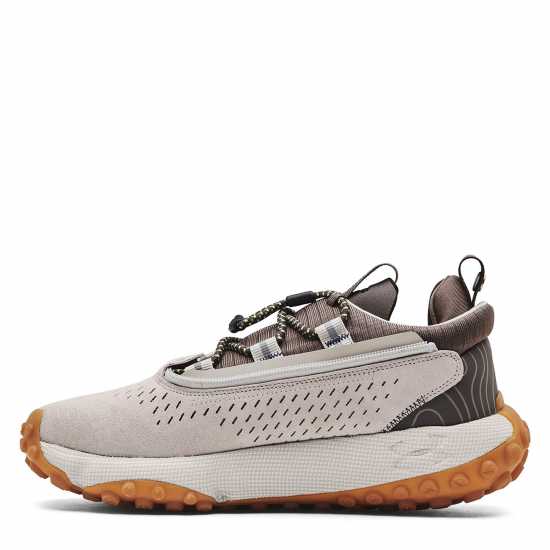 Under Armour Hovr Summit Fat Tire Delta Running Shoes Grey Мъжки маратонки
