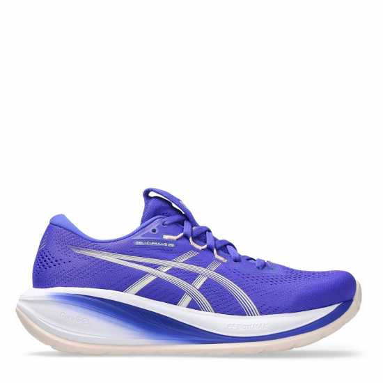 Asics Gel-Cumulus 28 Womens Road Running Shoes Cobalt Burst 