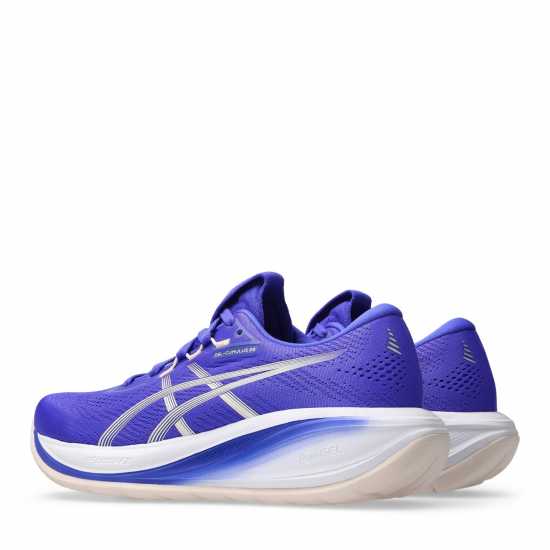 Asics Gel-Cumulus 28 Womens Road Running Shoes Cobalt Burst 