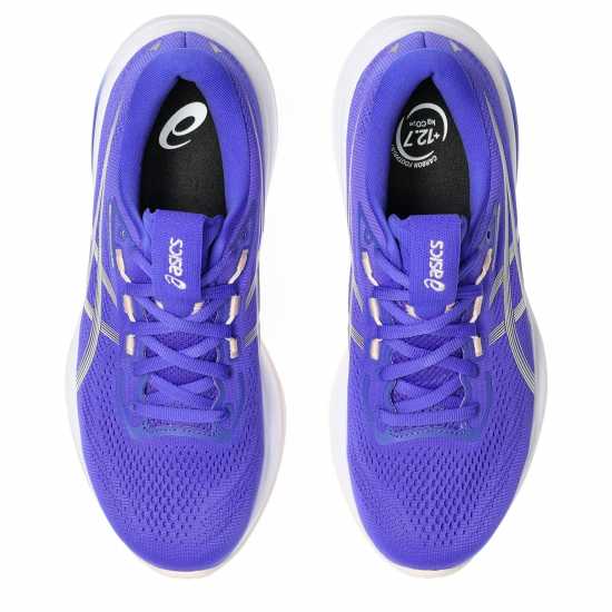 Asics Gel-Cumulus 28 Womens Road Running Shoes Cobalt Burst 