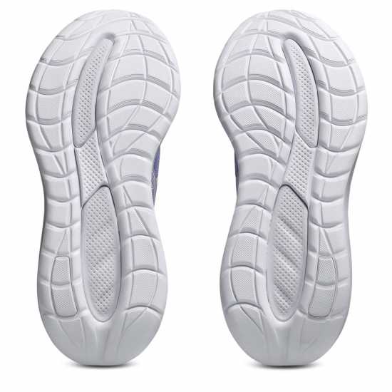 Asics Gel-Cumulus 28 Womens Road Running Shoes Bluebell/White 