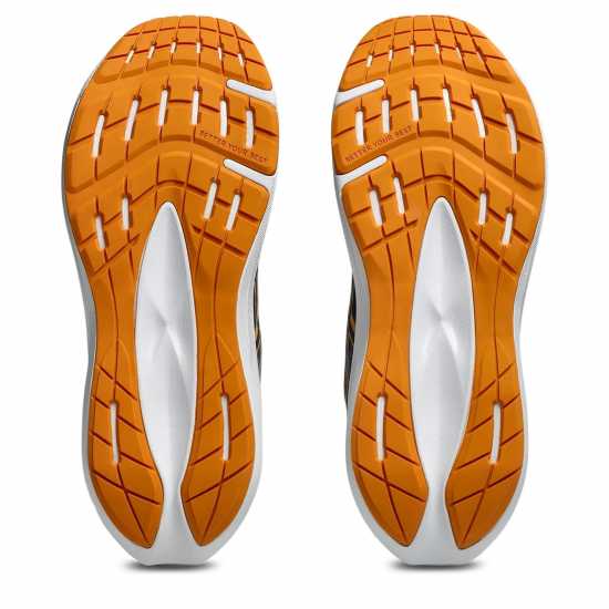 Asics Patriot Gs Kids Road Running Shoes Midnight 