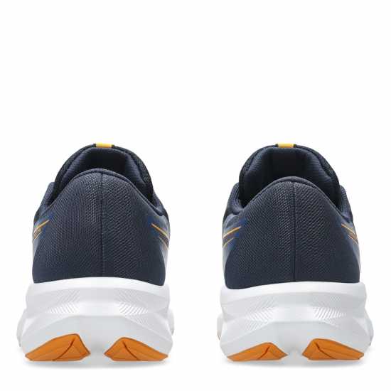 Asics Patriot Gs Kids Road Running Shoes Midnight 