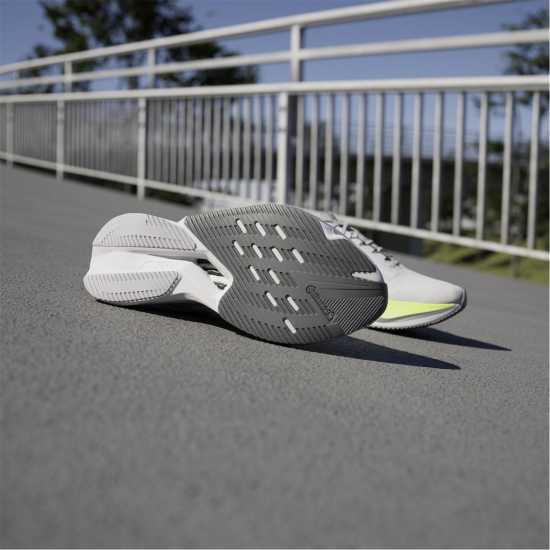 Мъжки маратонки за фитнес Adidas Adizero Boston 12 Road Running Shoes Adults Adidas Adizero Boston 12 Road Running Shoes Adults