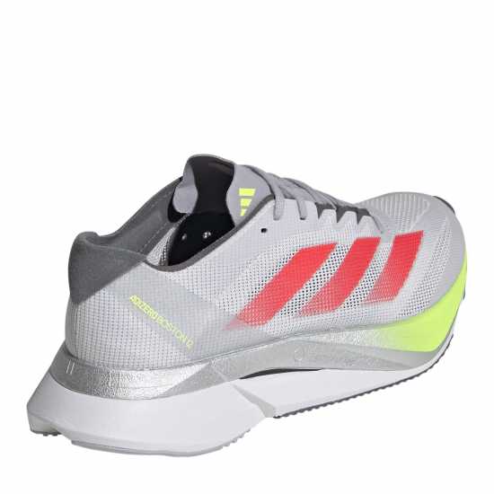 Мъжки маратонки за фитнес Adidas Adizero Boston 12 Road Running Shoes Adults Adidas Adizero Boston 12 Road Running Shoes Adults