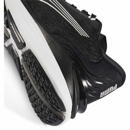 Puma Мъжки Маратонки За Бягане Foreverrun Nitro Mens Running Shoes Puma Black Мъжки маратонки
