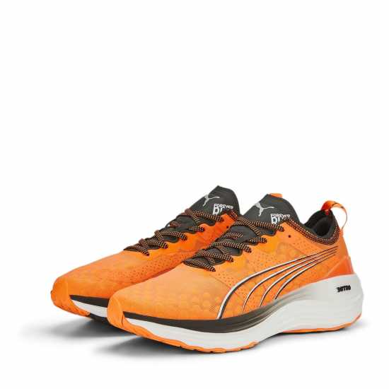 Puma Мъжки Маратонки За Бягане Foreverrun Nitro Mens Running Shoes Orange Мъжки маратонки