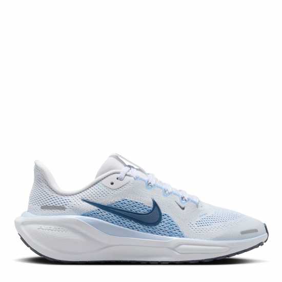 Nike Pegasus 41 Бяло/Различно синьо 