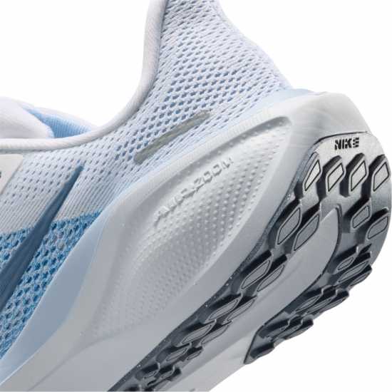 Nike Pegasus 41 Бяло/Различно синьо 