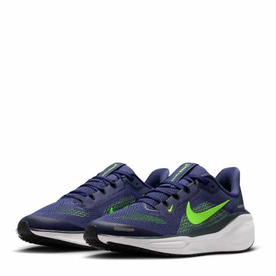 Nike Pegasus 41 Шлифовано лилаво 