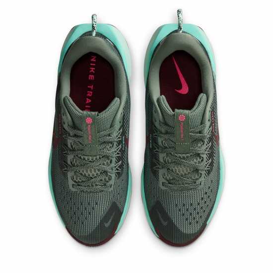 Nike Pegasus Trail 5 Глинено зелено Nike Pegasus Trail 5 Глинено зелено