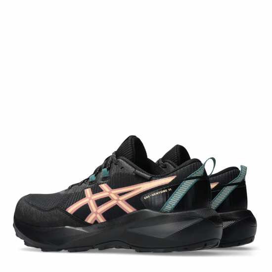 Asics Мъжки Маратонки Бягане По Пътеки Gel-Venture 11 Waterproof Womens Trail Running Shoes Asics Мъжки Маратонки Бягане По Пътеки Gel-Venture 11 Waterproof Womens Trail Running Shoes
