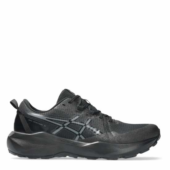 Asics Мъжки Маратонки Бягане По Пътеки Gel-Venture 11 Mens Trail Running Shoes Black/Grey 