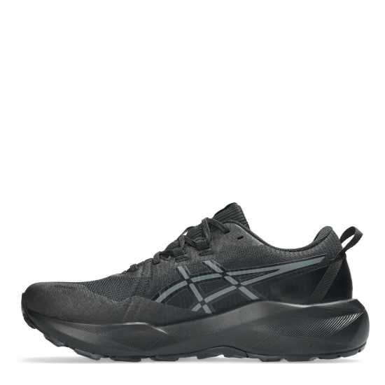 Asics Мъжки Маратонки Бягане По Пътеки Gel-Venture 11 Mens Trail Running Shoes Black/Grey 