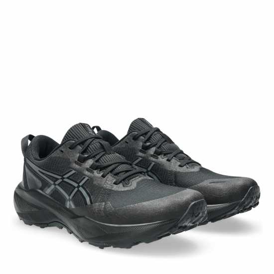 Asics Мъжки Маратонки Бягане По Пътеки Gel-Venture 11 Mens Trail Running Shoes Black/Grey 