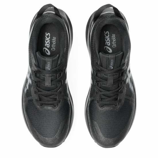 Asics Мъжки Маратонки Бягане По Пътеки Gel-Venture 11 Mens Trail Running Shoes Black/Grey 