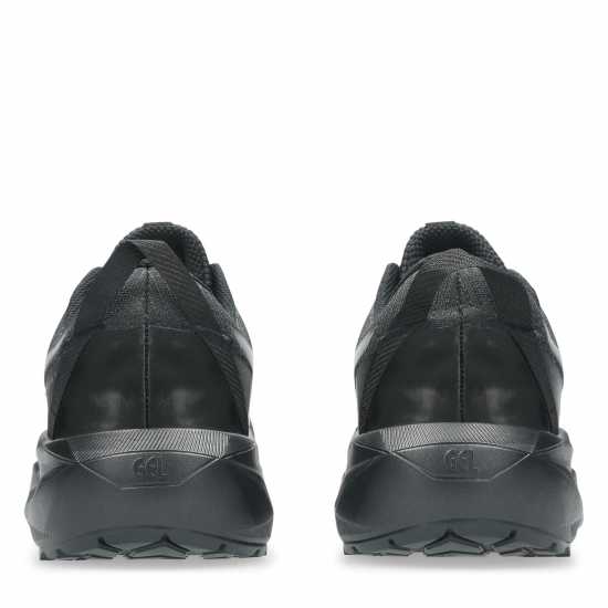 Asics Мъжки Маратонки Бягане По Пътеки Gel-Venture 11 Mens Trail Running Shoes Black/Grey 