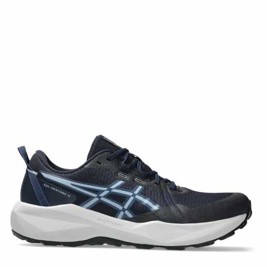 Asics Мъжки Маратонки Бягане По Пътеки Gel-Venture 11 Mens Trail Running Shoes Midnight/Blue 