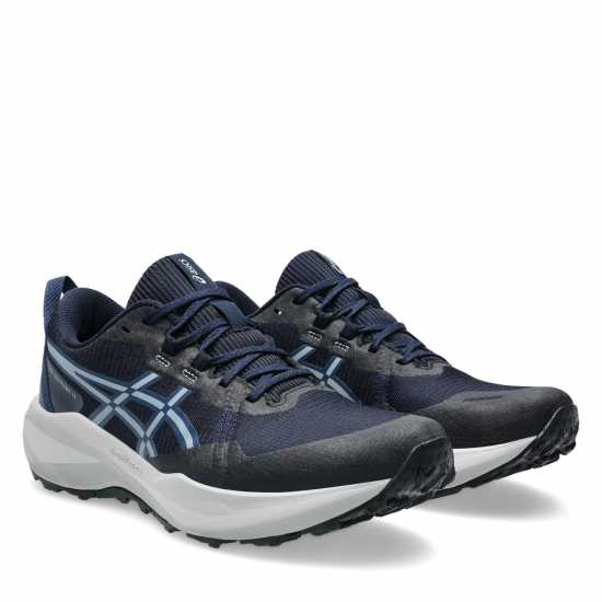 Asics Мъжки Маратонки Бягане По Пътеки Gel-Venture 11 Mens Trail Running Shoes Midnight/Blue 