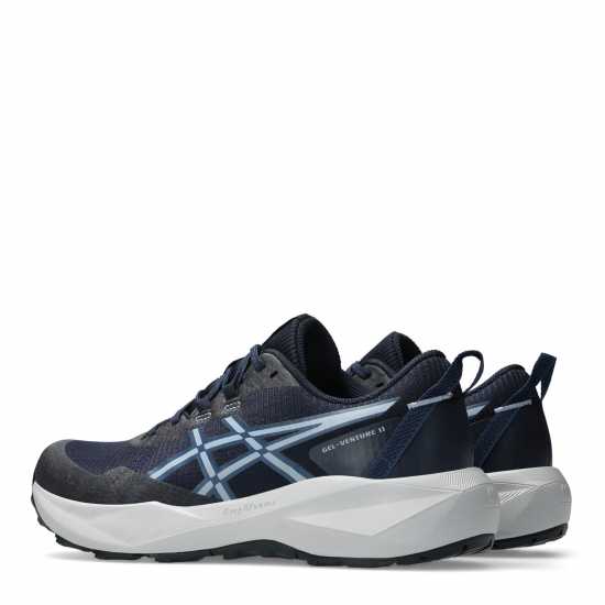 Asics Мъжки Маратонки Бягане По Пътеки Gel-Venture 11 Mens Trail Running Shoes Midnight/Blue 