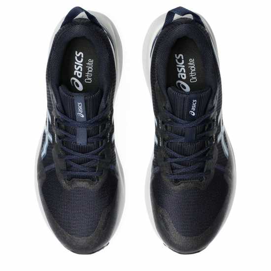 Asics Мъжки Маратонки Бягане По Пътеки Gel-Venture 11 Mens Trail Running Shoes Midnight/Blue 