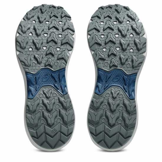 Asics Мъжки Маратонки Бягане По Пътеки Gel-Venture 11 Mens Trail Running Shoes Twlt Blu/Aurora 