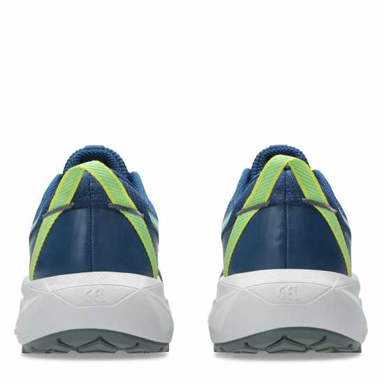 Asics Мъжки Маратонки Бягане По Пътеки Gel-Venture 11 Mens Trail Running Shoes Twlt Blu/Aurora 
