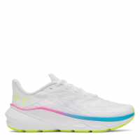 Under Armour Ua W Turbulence 3 Ld63 White/Capri 