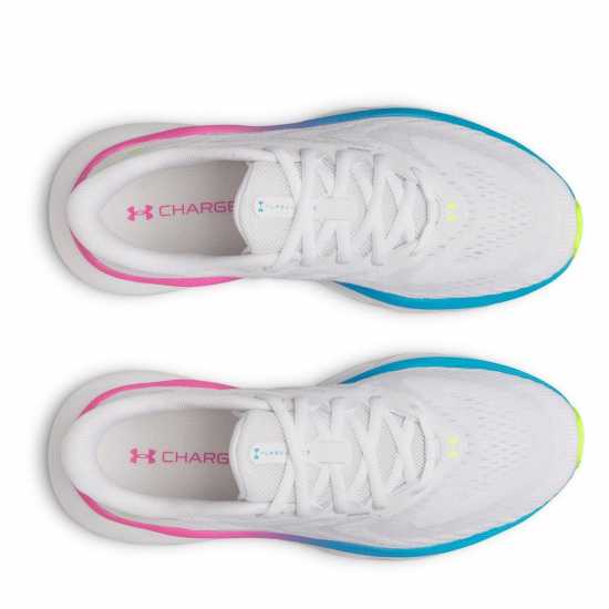 Under Armour Ua W Turbulence 3 Ld63 White/Capri Under Armour Ua W Turbulence 3 Ld63 White/Capri