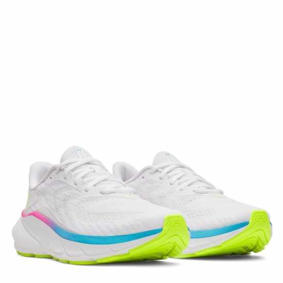 Under Armour Ua W Turbulence 3 Ld63 White/Capri Under Armour Ua W Turbulence 3 Ld63 White/Capri