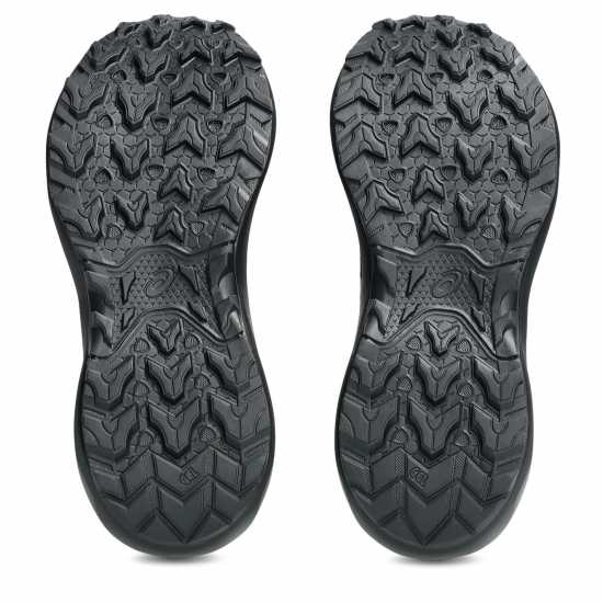 Asics Маратонки За Бягане По Пътеки Gel-Venture 11 Trail Running Shoes Womens Black/Grey Asics Маратонки За Бягане По Пътеки Gel-Venture 11 Trail Running Shoes Womens Black/Grey