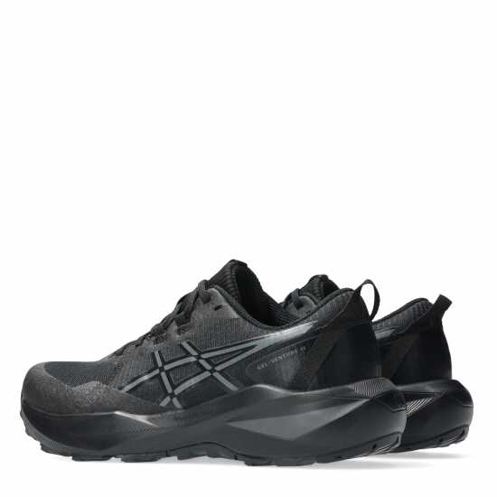 Asics Маратонки За Бягане По Пътеки Gel-Venture 11 Trail Running Shoes Womens Black/Grey Asics Маратонки За Бягане По Пътеки Gel-Venture 11 Trail Running Shoes Womens Black/Grey
