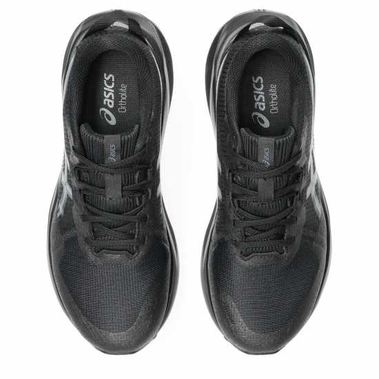 Asics Маратонки За Бягане По Пътеки Gel-Venture 11 Trail Running Shoes Womens Black/Grey Asics Маратонки За Бягане По Пътеки Gel-Venture 11 Trail Running Shoes Womens Black/Grey