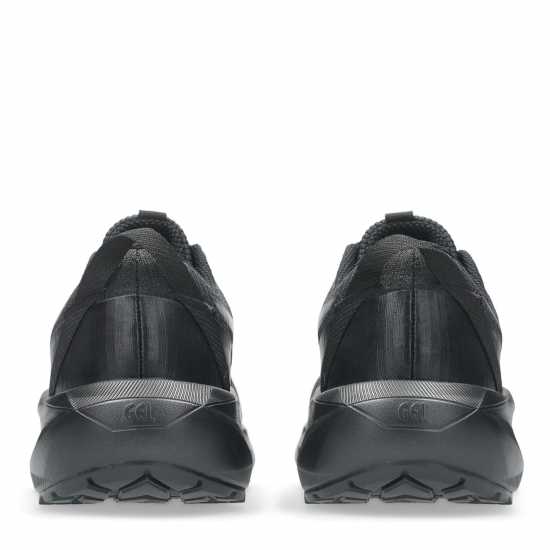 Asics Маратонки За Бягане По Пътеки Gel-Venture 11 Trail Running Shoes Womens Black/Grey Asics Маратонки За Бягане По Пътеки Gel-Venture 11 Trail Running Shoes Womens Black/Grey