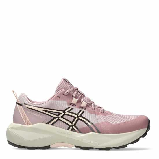 Asics Маратонки За Бягане По Пътеки Gel-Venture 11 Trail Running Shoes Womens Morganite/Pink 