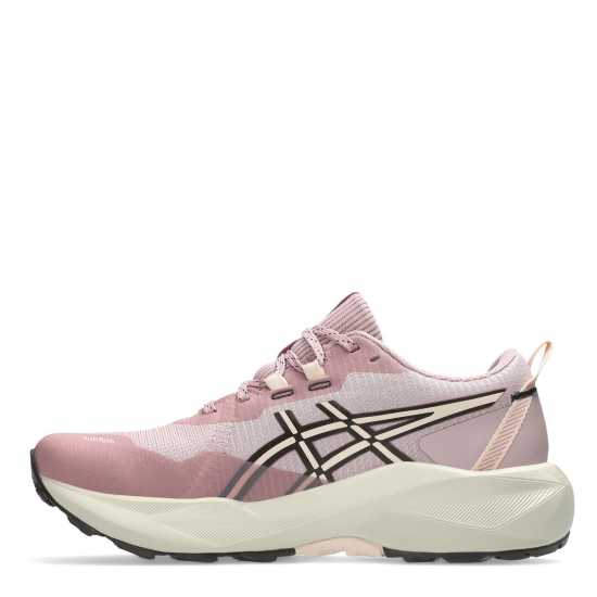 Asics Маратонки За Бягане По Пътеки Gel-Venture 11 Trail Running Shoes Womens Morganite/Pink 