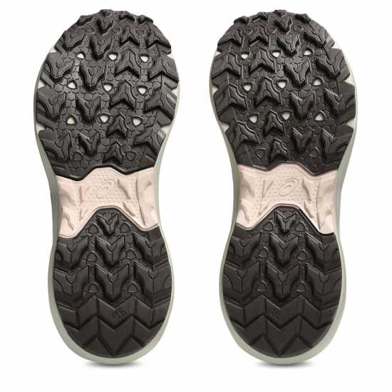 Asics Маратонки За Бягане По Пътеки Gel-Venture 11 Trail Running Shoes Womens Morganite/Pink 