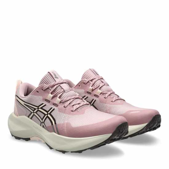 Asics Маратонки За Бягане По Пътеки Gel-Venture 11 Trail Running Shoes Womens Morganite/Pink 
