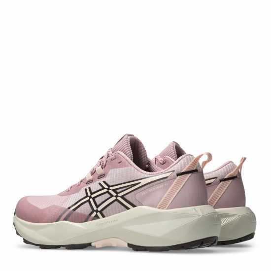 Asics Маратонки За Бягане По Пътеки Gel-Venture 11 Trail Running Shoes Womens Morganite/Pink 