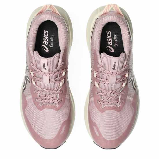 Asics Маратонки За Бягане По Пътеки Gel-Venture 11 Trail Running Shoes Womens Morganite/Pink 