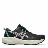 Asics Маратонки За Бягане По Пътеки Gel-Venture 11 Trail Running Shoes Womens Black/Pink 