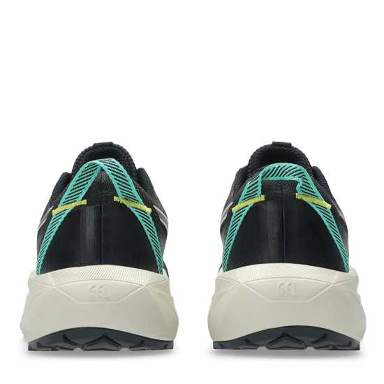 Asics Маратонки За Бягане По Пътеки Gel-Venture 11 Trail Running Shoes Womens Black/Pink 