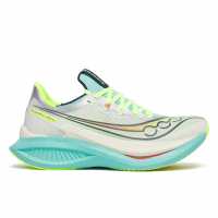 Saucony Endorphin Pro 5 White/Aqua Saucony Endorphin Pro 5 White/Aqua