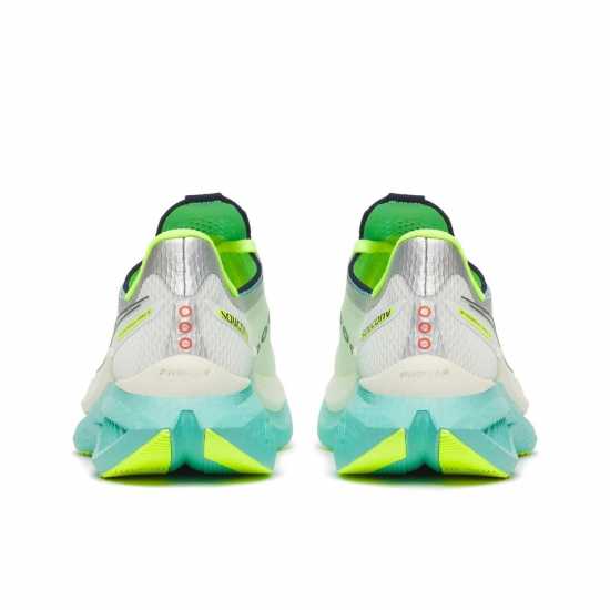 Saucony Endorphin Pro 5 White/Aqua Saucony Endorphin Pro 5 White/Aqua