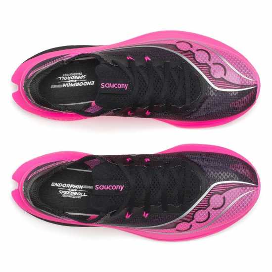 Saucony Endorphin Pro 5 Black/Shock Saucony Endorphin Pro 5 Black/Shock