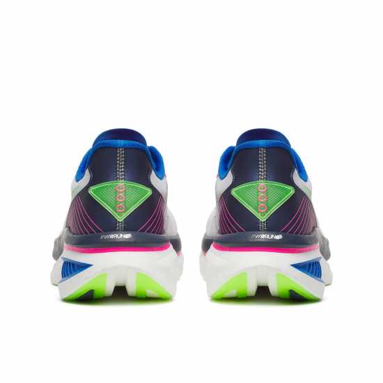 Saucony Endo Azura Sn10 White/Navy Saucony Endo Azura Sn10 White/Navy