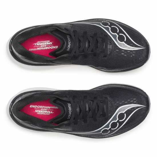 Saucony Endo Azura Sn10 Black/White Saucony Endo Azura Sn10 Black/White