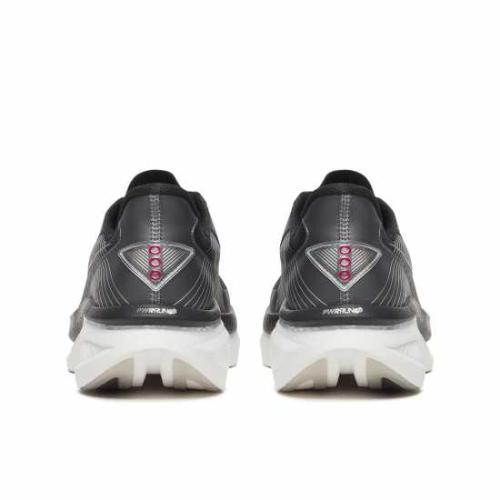 Saucony Endo Azura Sn10 Black/White Saucony Endo Azura Sn10 Black/White